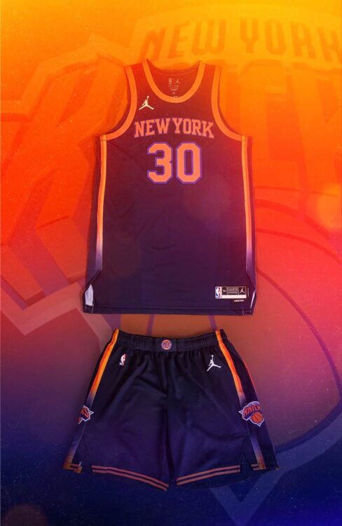 New York Knicks Statement 2022-2023
