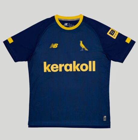 Modena maglia away blu 2023