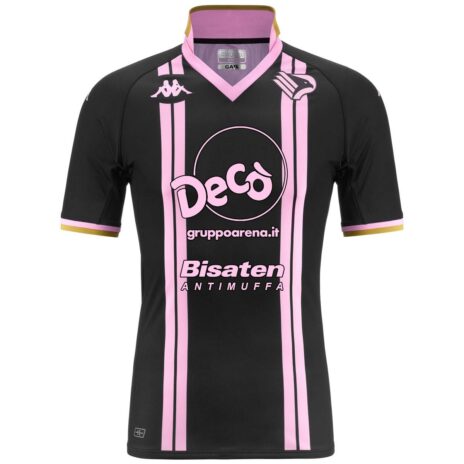 Seconda divisa Palermo FC Kappa 2023