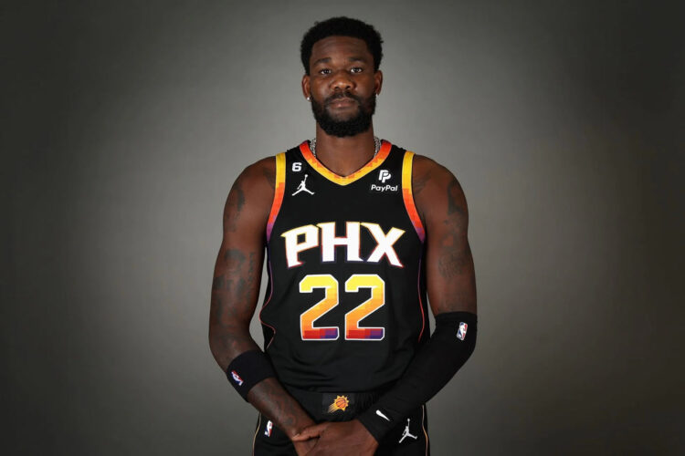 Maglia Phoenix Suns statement 2022-2023