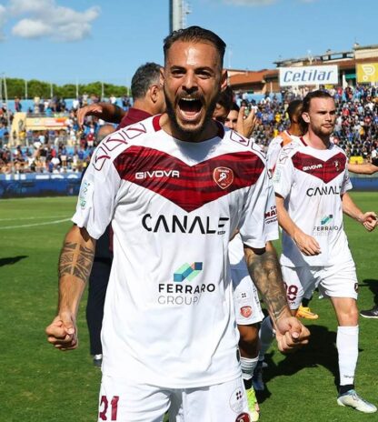 Reggina divisa away 2022-23