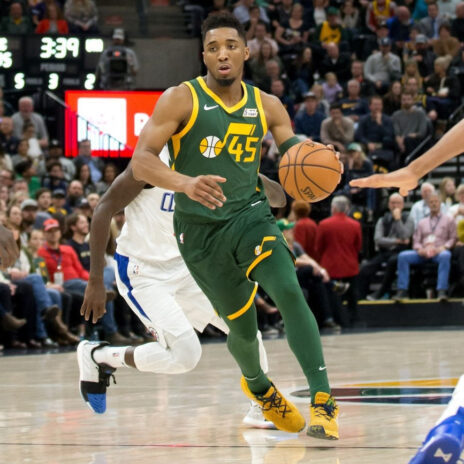 Mitchell Utah Earned verde maglia