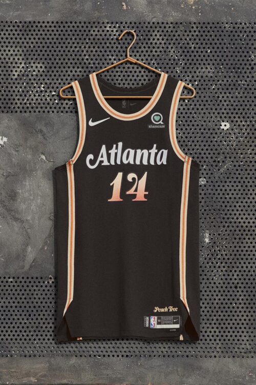 Atlanta Hawks City Editon 2022