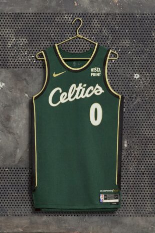 Boston Celtics City Edition 2022-2023