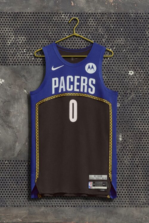 Maglia Indiana Pacers 2022 City