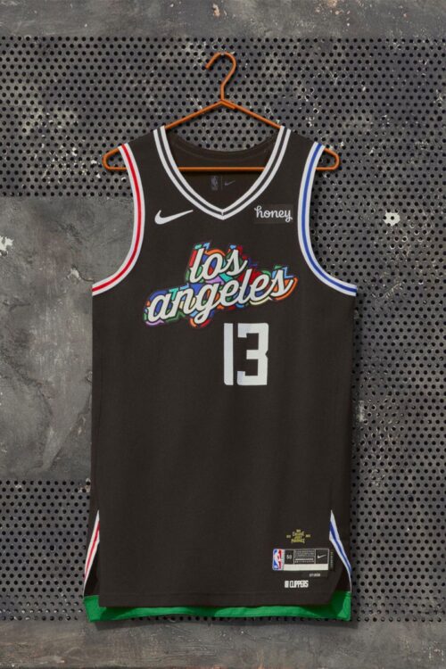 Canotta Los Angeles Clippers 2022 City