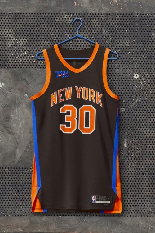New York Knicks maglia 2022 City Edition