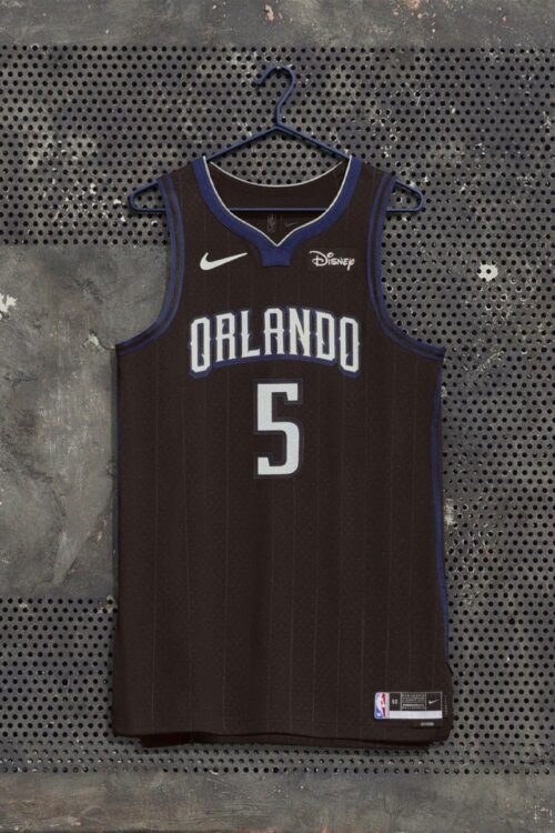 Orlando Magic divisa city edition 2022