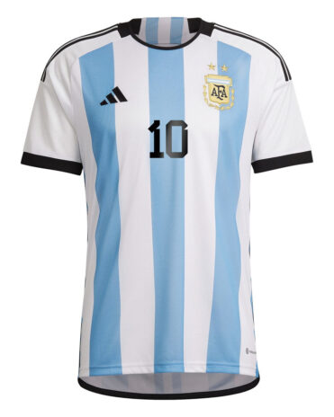 Maglia Argentina 2022 Adidas mondiali