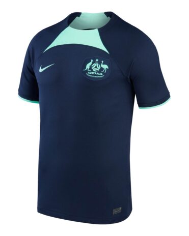 Seconda maglia Australia 2022 Nike