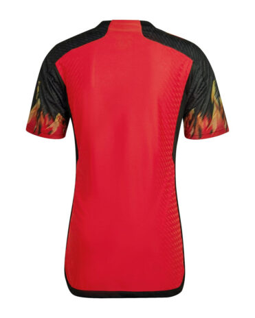 Retro prima maglia Belgio 2022