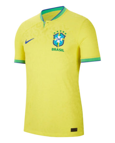 Maglia Brasile mondiali 2022 Nike