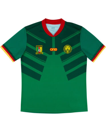 Maglia Camerun mondiali 2022 One