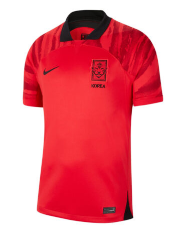 Maglia Corea del sud 2022 mondiali nike