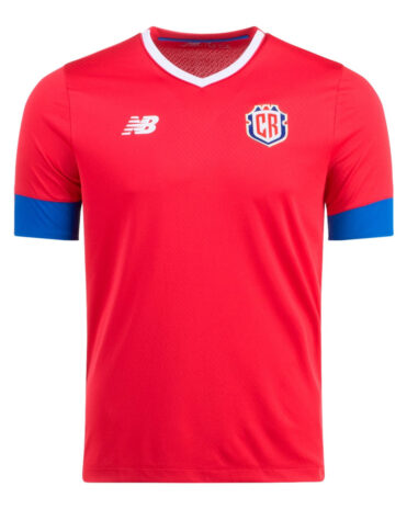 Maglia Costa Rica home 2022 New Balance