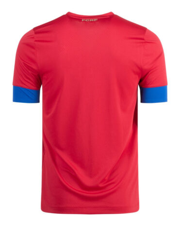 Maglia Costa Rica home 2022