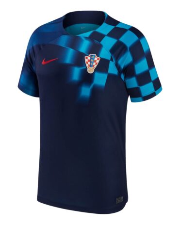 Croazia away 2022 kit