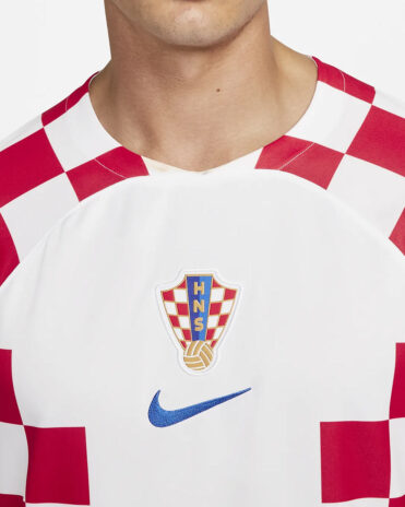 Maglia Croazia mondiali 2022