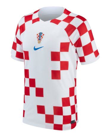 Maglia Croazia mondiali 2022