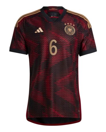 Maglia Germania away 2022