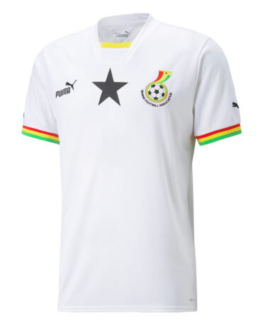 Maglia Ghana 2022 mondiali