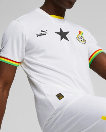 Kit Ghana 2022 mondiali