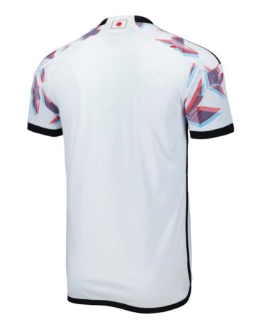 Retro maglia Giappone away 2022