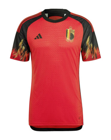 Maglia Belgio 2022 mondiali Adidas