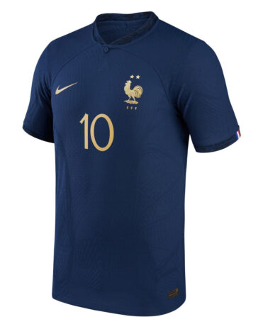 Maglia Francia 2022 Mondiali Nike