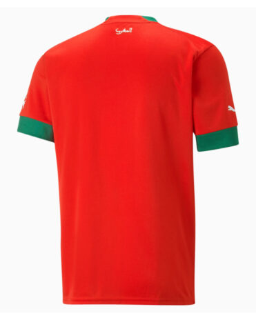 Maglia Marocco mondiali 2022 Puma