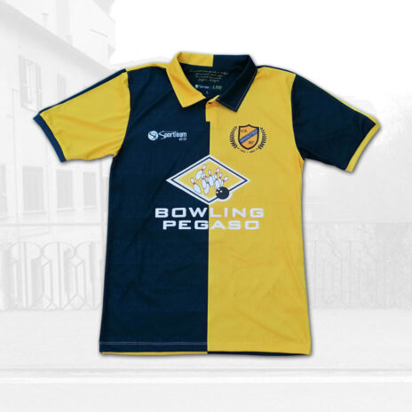 Maglia Pergolettese fronte 90 anni