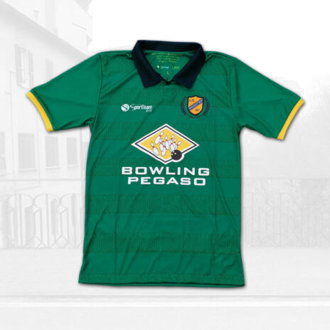 Maglia portiere Pergolettese verde SportTeam