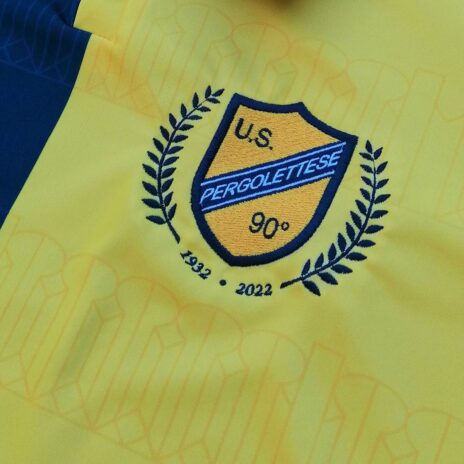 Stemma Pergolettese 90 anni