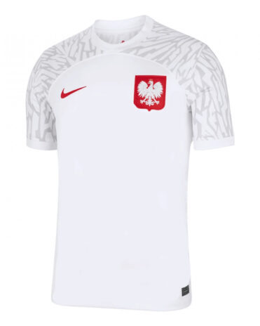 Maglia Polonia 2022 Nike