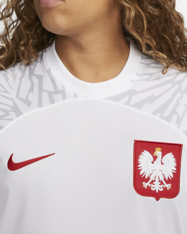 Maglia Polonia 2022 Nike