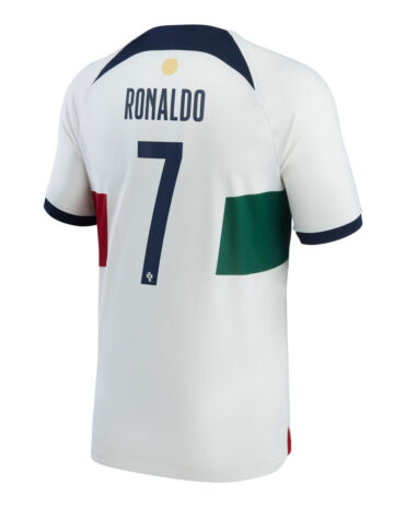 Maglia Portogallo away CR7