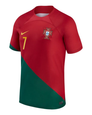 Maglia Portogallo home 2022