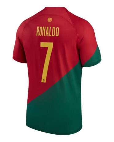 Maglia Portogallo Cristiano ronaldo 7