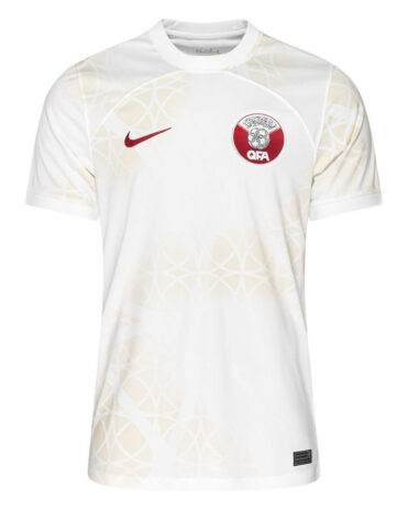 Seconda maglia Qatar 2022 Mondiali