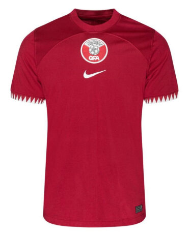 Maglia Qatar 2022-2023 Nike