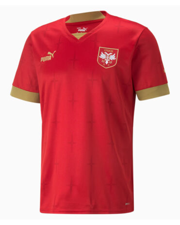 Maglia Serbia 2022 puma