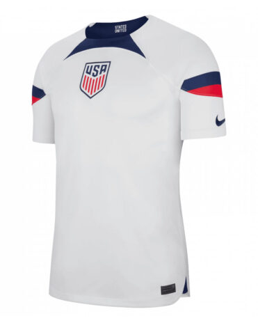 Maglia Stati Uniti mondiali 2022 Nike