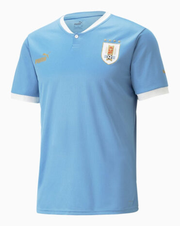 Maglia uruguay mondiali 2022