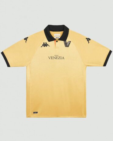 Venezia third kit 2023 dorato