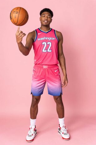 Kit Washington Wizards 2022-23 City