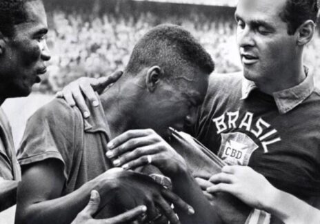 Pele pianto 1958