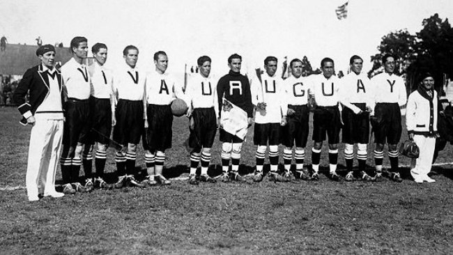 Bolivia 1930 mondiali viva uruguay