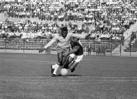Brasile-Messico nel 1962