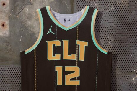 Maglia Charlotte Hornets CLT City edition