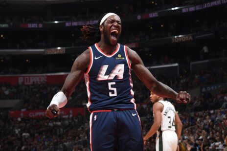 Maglia Clippers LA giochi olimpici 1984